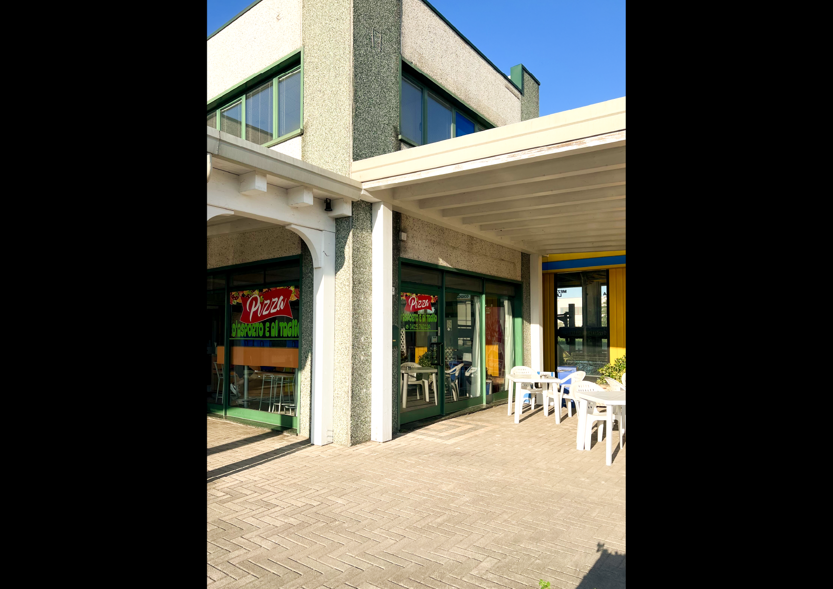 Vendita Attivita' artigianali alimentari e non PIZZERIA D'ASPORTO FANTASY PIZZA a Occhiobello (RO)